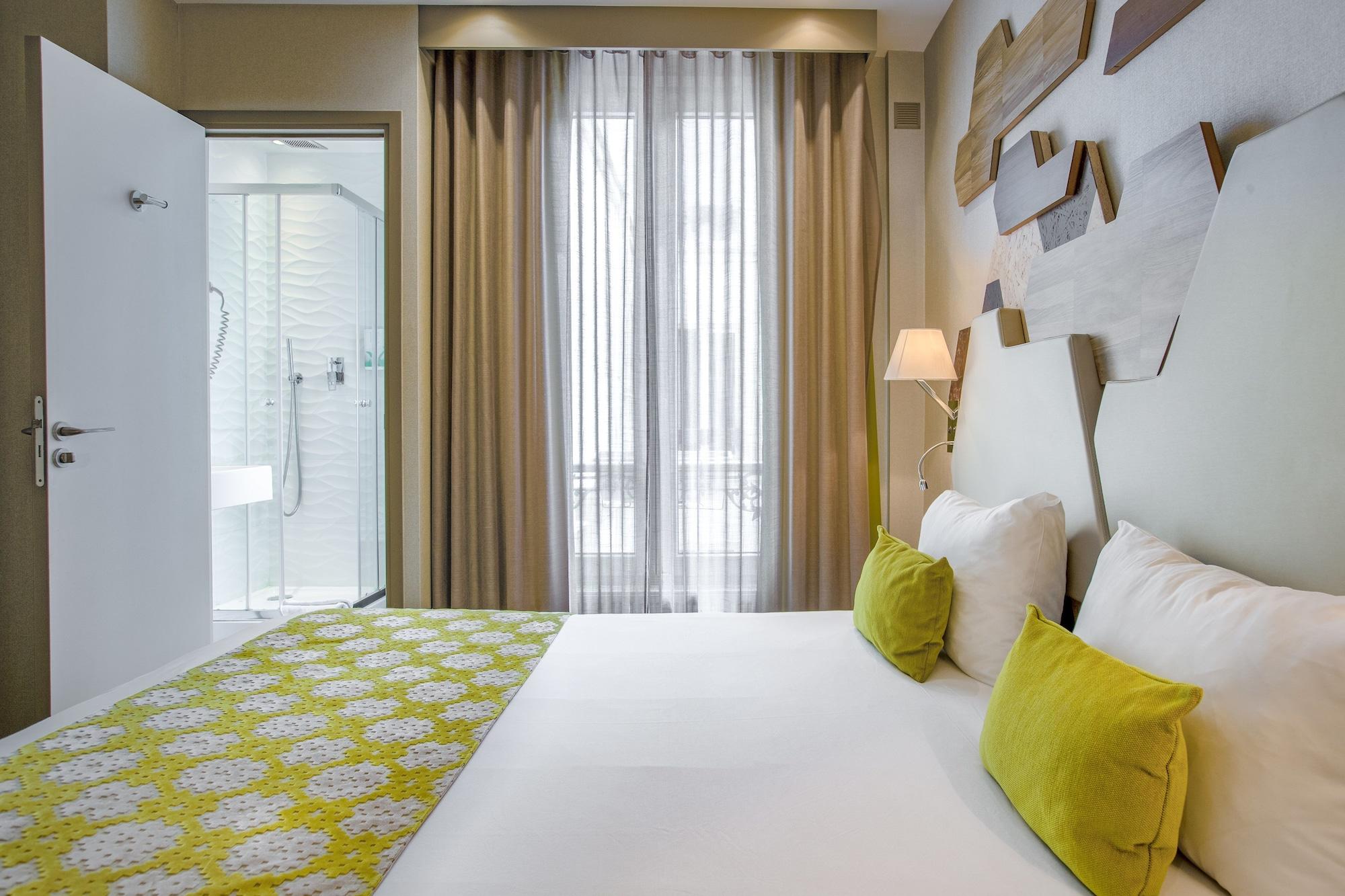 Hotel Wagram Parijs