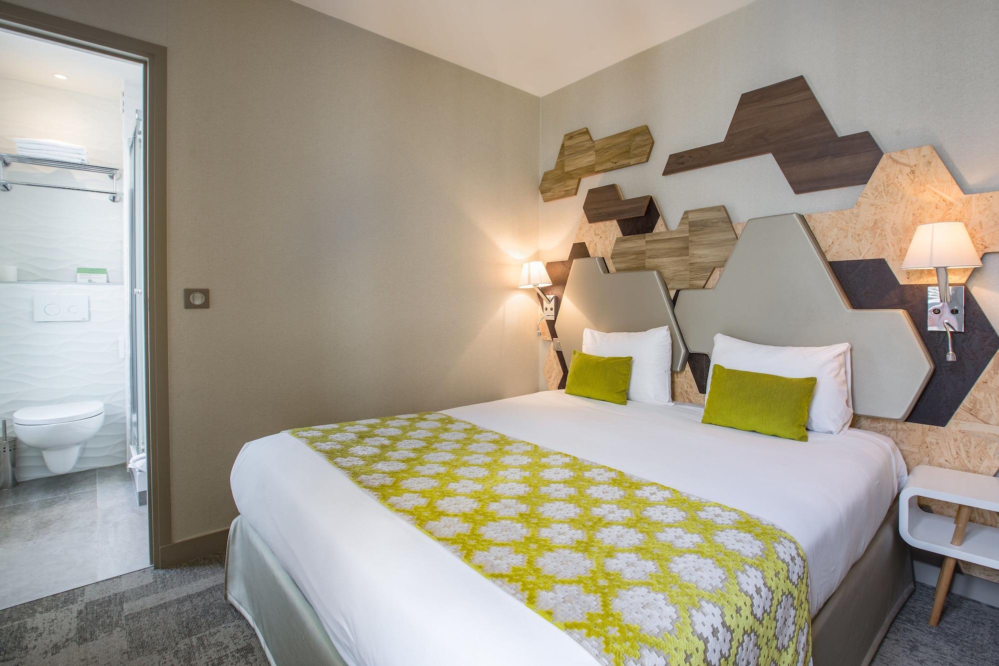 Hotel Wagram Parijs