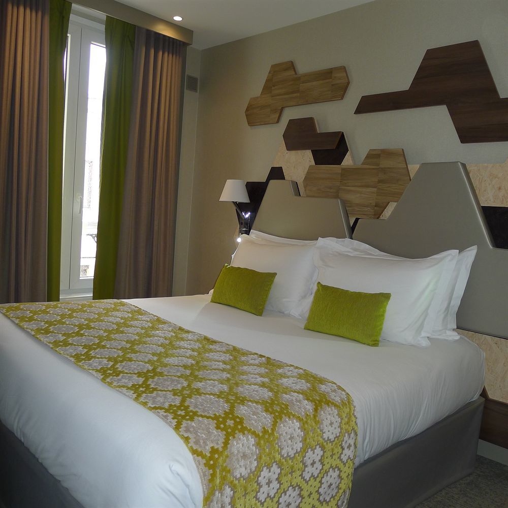 Hotel Wagram Parijs