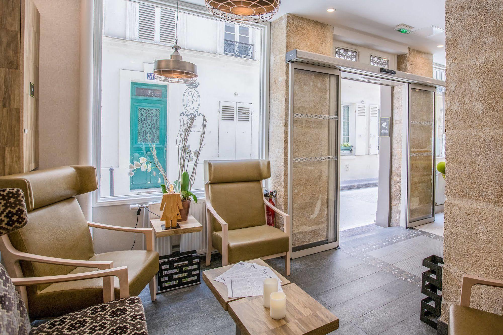 Hotel Wagram Parijs
